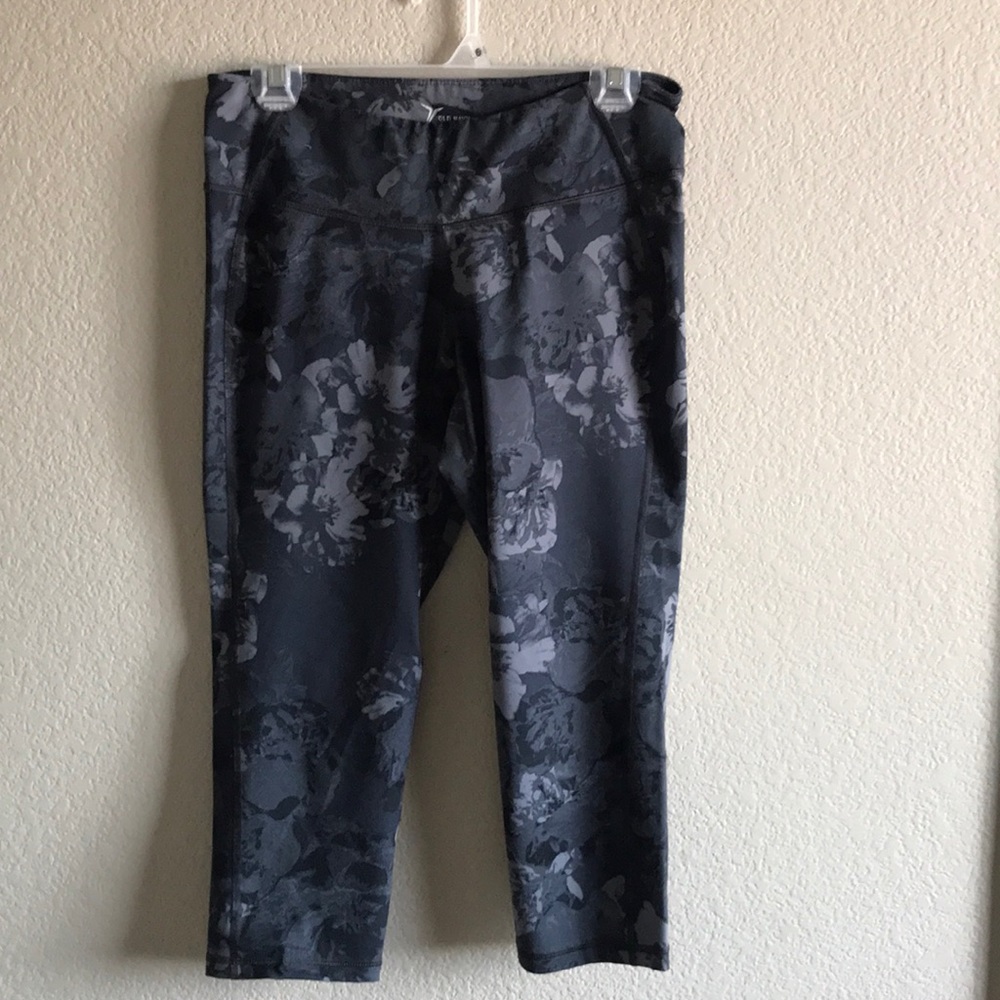 Old Navy Floral Leggings